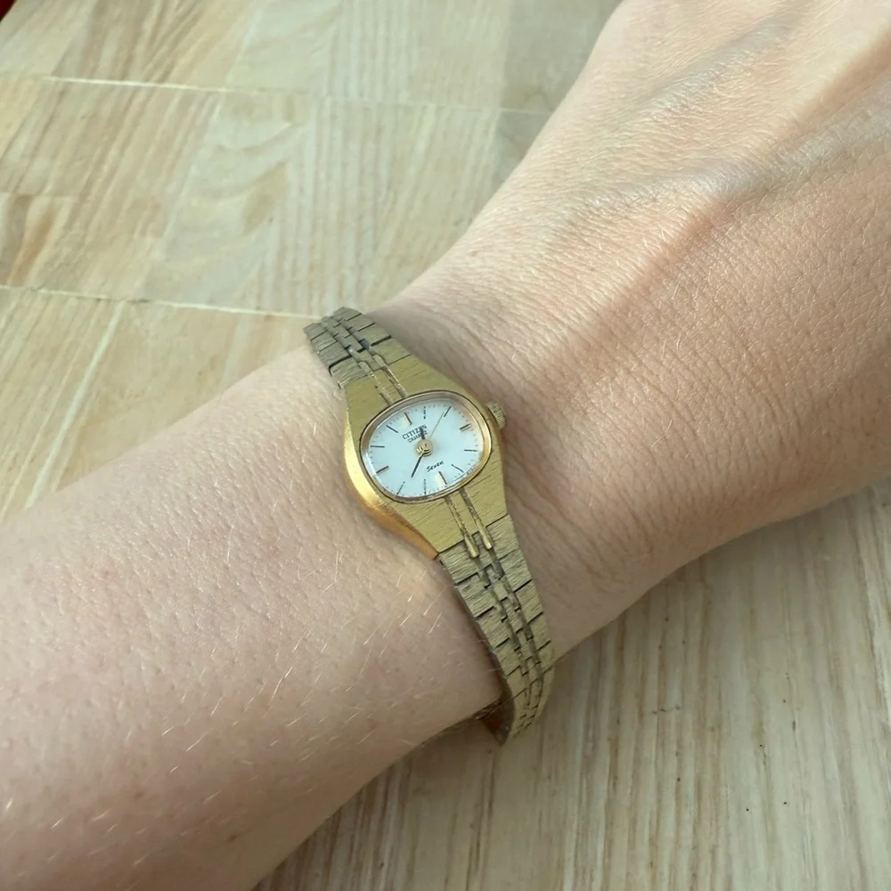 Citizen brand model
